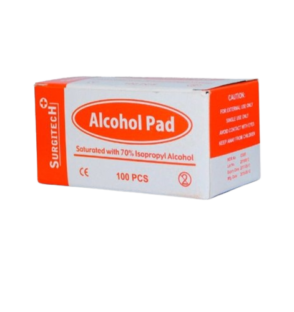 Surgitech Alcohol Pad