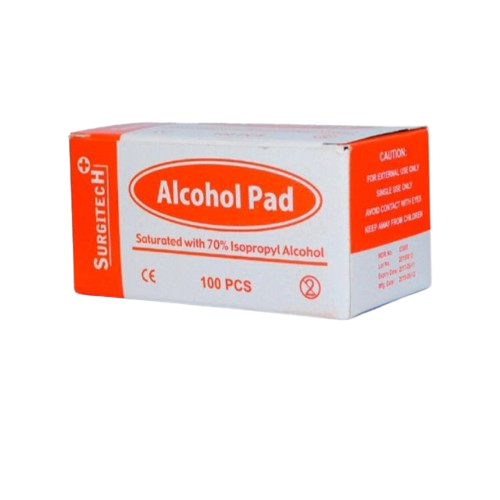 Surgitech Alcohol Pad